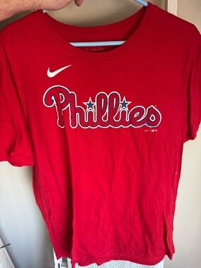 Nike Philadelphia Phillies Trea Turner t shirt